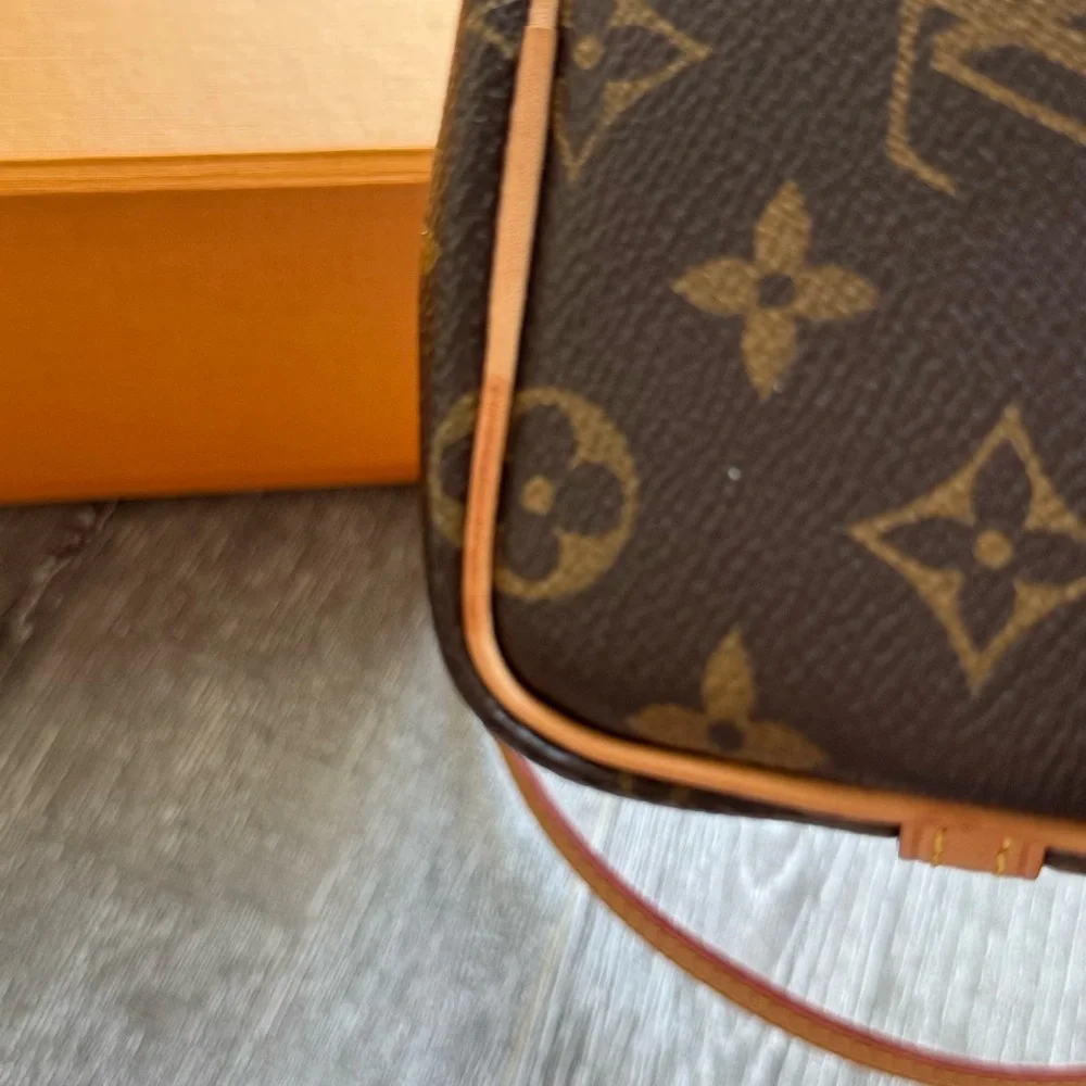 Louis Vuitton 100% authentic Monogram Nano Noe Bag M41346 - Picture 10 of 15